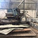 刚刚买下齐齐哈尔机床厂C5123立车床，加工直径2300mm.