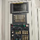 纽威HM1006H单工位卧加，发那科系统，BT50主轴10000转.