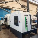 扬森 YS601A-H1雕铣机，工作台mm，三轴行程X600/Y500/.