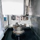 台湾原装油欣450数控立车，同款10台，在位出售