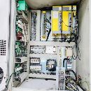 台湾原装油欣450数控立车，同款10台，在位出售