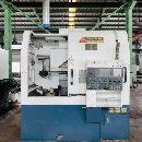 油机320数控立车，同款12台，在位出售