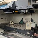 斗山655加工中心，成色很好，bt40主轴带四轴，阿尔法.