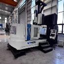 南通国盛2518数控龙门工作台2500/1500mm，门宽1800mm.