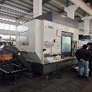 刚刚买下2022年哈斯750ss五轴加工中心两台,主轴12000.