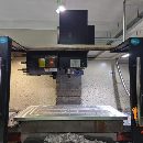 刚刚买下2022年台湾富裕1160加工中心，发那科系统，10.