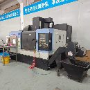 刚刚买下2017年韩国斗山850加工中心，发那科系统，带.