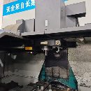 刚刚买下2017年韩国斗山850加工中心，发那科系统，带.
