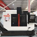 新到一台2022年马扎克VCE-430AL加工中心马扎克FZ(发那.