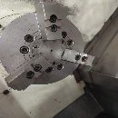 2022年四川正博T60D-750斜身数控车床，回转直径600mm.