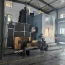 工期以到便宜处理，海天HTM160H/D数控刨台镗，主轴直.