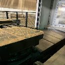 海天精工800卧加，HTM-80H三轴硬轨，日本新泻x轴行程1.