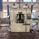 金沙ZDC-350倒立车双主轴，双刀塔结构主轴12寸，8工位.