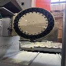 工厂在位，日发3022龙门加工中心．带刀库齿轮头中心出.