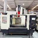 精品台群856，带中心出水，发那科系统