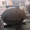 两套基本全新恒望320四轴带液压圆盘尾座.整套线材.三.