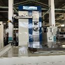 刚刚到货韩国精密HNK-130数控镗床工作台1800/2000mm，.