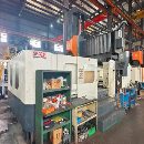 刚刚买下一台银鹏3024数控龙门发那科MFPLUS系统两线一.