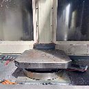 台湾绮发HT-500A双工位卧式加工中心（500卧加带中心出.