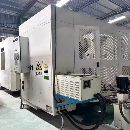 台湾绮发HT-500A双工位卧式加工中心（500卧加带中心出.