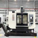 新到一台2021年台群1375重型加工中心，主轴带中心出水.