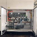 工厂在位出售准新马扎克HCN-6000L双工位卧式加工中心.