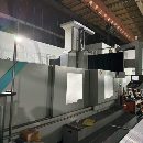 至臻3020龙门加工中心，工作台1.8米3.2米，门宽2米，.