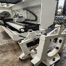 宝鸡2022年产HK80Bx3000数控车，广数系统，导轨宽600.