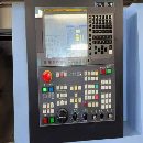 斗山235车床同款两台，2022年机床，两轴线轨，发那科T.