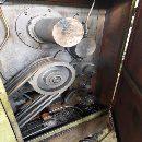 CW61125D12米车床，使用中，低价出售