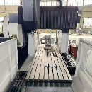 基本全新 新诺sp1540数控龙门加工中心，工作台1500/40.