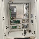 出售2022年嵩佑850立加,三菱M80系统,主轴12000转直.