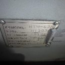 海天630双台卧式加工中心