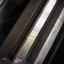 大连机床厂61501.5米数控车床，82大主轴孔，长度1.5米.