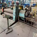 原价70多万购买的，长治三辊卷板机！型号CDW11XNC-，.