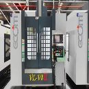 同款两台2023年福建东钢855加工中心（新机28万），发.