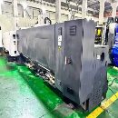 2020年普利森CKD6150HS3米数控车床，凯恩帝系统，主轴.