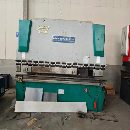 2020年南京金球100吨3.2米折弯机，价格不高