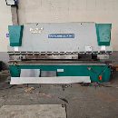 2020年南京金球100吨3.2米折弯机，价格不高