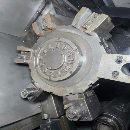 同款两台韩国原装斗山PUMA280M车铣复合，发那科系统，.