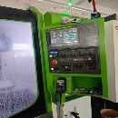 工在位,格勒玛850,三轴线轨,主轴直连12000,价格不.