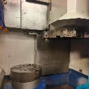 台湾原装荣田460数控立车，同款两台，法兰克TD系统，1.