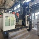 海天2米龙门加工中心，海天精工GLU13IIx21数控龙门加.