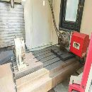 2018年华特855加工中心便宜好用！系统:三菱M80系统主.