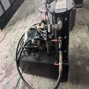 到货同款两台2023年11月乔地1580两线一硬台湾罗毅主轴.