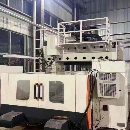 宝鸡2013龙门铣床，两线一硬滚柱导轨，63粗丝杠，三菱.