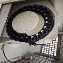 北京精雕JDVT600Z_A13S雕刻机2025年3月产 三轴行程600.