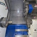 顶配机型友佳FTC450数控车床，发那科TF系统，两轴THk.