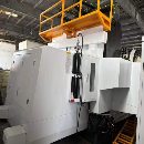 同款2台，台致诚2016龙门加工中心，三菱M80A系统，带.