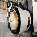同款2台，台致诚2016龙门加工中心，三菱M80A系统，带.